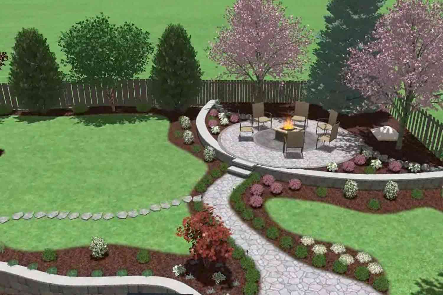 Landscape Design Services in Westbrook, ME